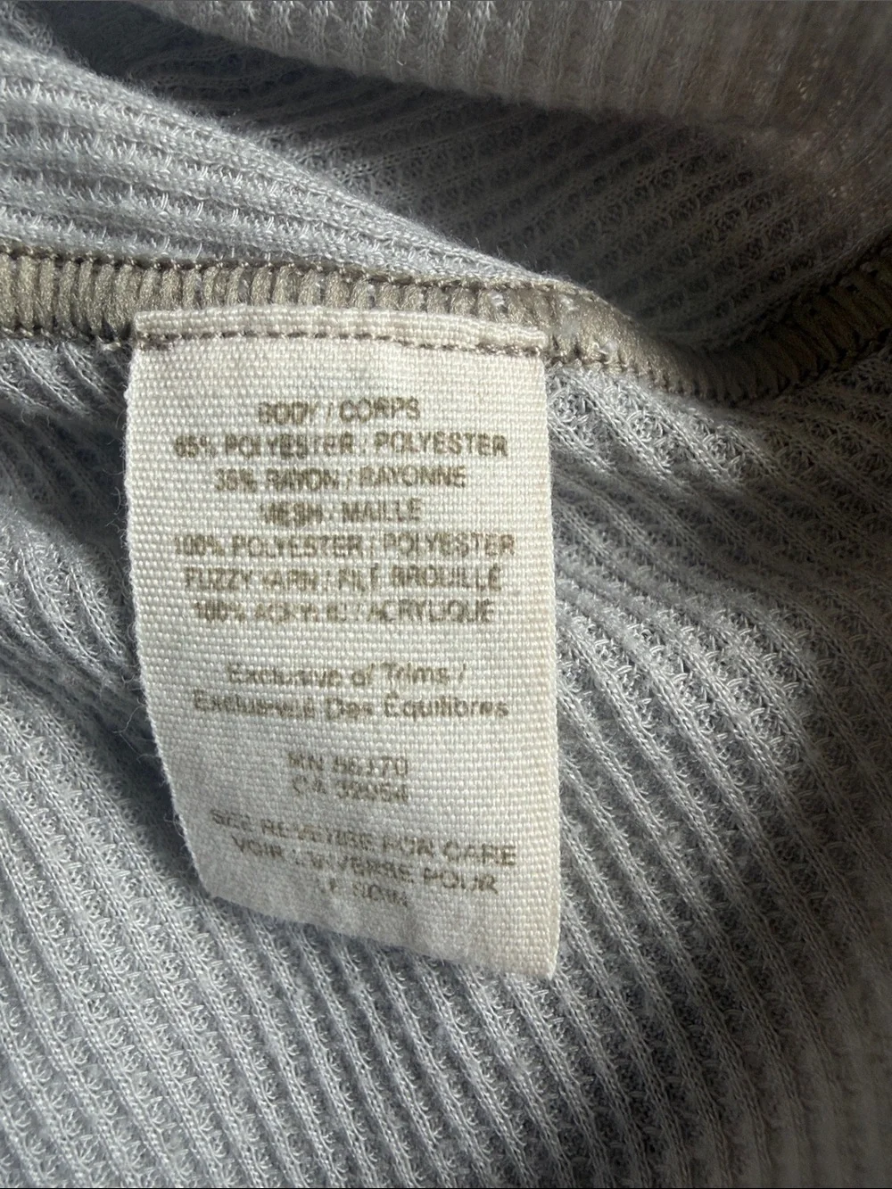 Free People people embroidered top